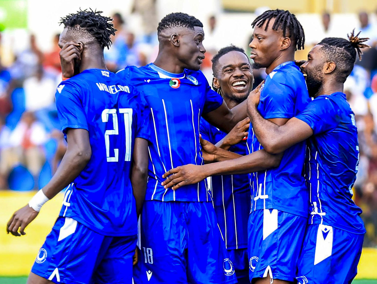 Rutsiro FC yatsinzwe na Al Hilal SC yuzuza imikino ine nta ntsinzi